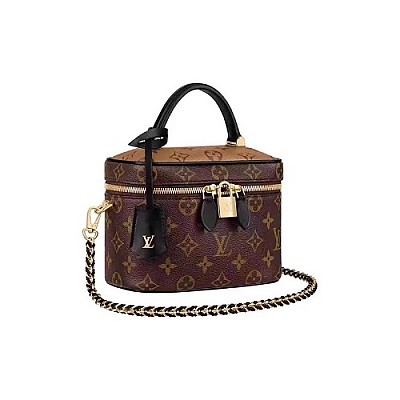 [스페셜오더]LOUIS VUITTON-M57403 루이비통 네이비 SINCE 1854 베니티 PM