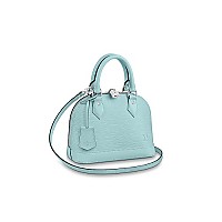 LOUIS VUITTON-M13078 루이비통 화이트 모노그램 LV x TM 알마 BB
