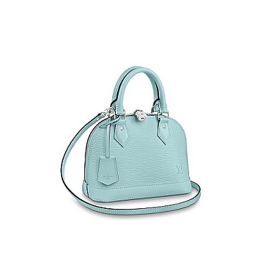 [스페셜오더]LOUIS VUITTON-M54704 루이비통 모노그램 베르니 로즈 발레린 알마 BB