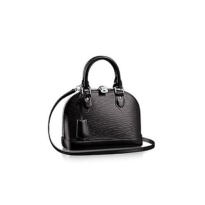 [스페셜오더]LOUIS VUITTON-M54704 루이비통 모노그램 베르니 로즈 발레린 알마 BB