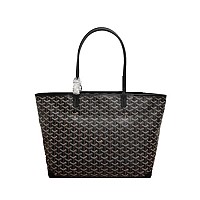 [스페셜오더]GOYARD-고야드 블랙탠 ARTOIS 아르투아 숄더백 MM