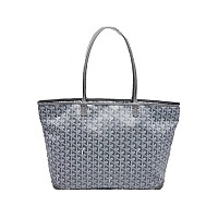[스페셜오더]GOYARD-고야드 블랙탠 ARTOIS 아르투아 숄더백 MM