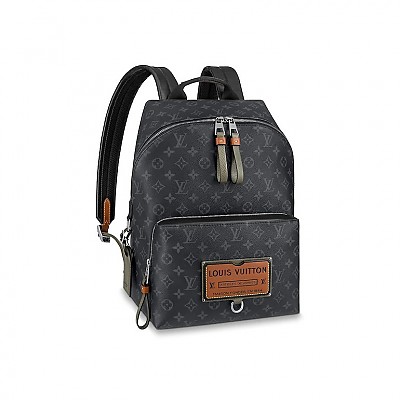 LOUIS VUITTON-M22545 루이비통 모노그램 이클립스 디스커버리 백팩 MM