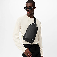 LOUIS VUITTON-M47137 루이비통 모노그램 이클립스 에비뉴 슬링백 PM
