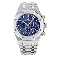 [AP전문OM팩토리][스페셜오더]Audemars Piguet-오데마 피게 로얄 오크 셀프와인딩 크로노그래프 핑크골드 블랙 다이얼 시계41mm