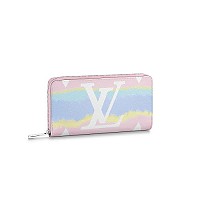 LOUIS VUITTON-M13825 루이비통 그레이 모노그램 앙프렝뜨 지피 월릿