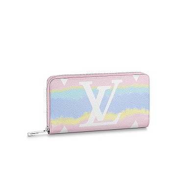 [스페셜오더]LOUIS VUITTON-N60078 루이비통 다미에 그라파이트 블루 스트라이프 지피 월릿 버티컬