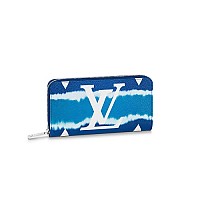 LOUIS VUITTON-M13825 루이비통 그레이 모노그램 앙프렝뜨 지피 월릿