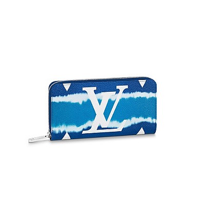 [스페셜오더]LOUIS VUITTON-N60078 루이비통 다미에 그라파이트 블루 스트라이프 지피 월릿 버티컬