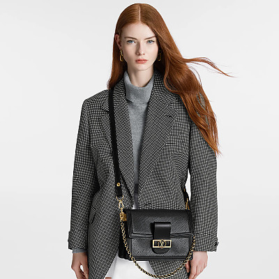 [스페셜오더]LOUIS VUITTON-M57448 루이비통 모노그램 게임 온 도핀 MM