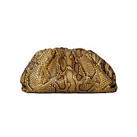 [스페셜오더]BOTTEGA VENETA-576227 보테가 베네타 퍼플 라지 파우치