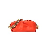 BOTTEGA VENETA-620230 보테가 베네타 클레이 체인 파우치