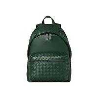 [스페셜오더]BOTTEGA VENETA-599634 보테가 베네타 블랙 우븐 남녀공용 백팩