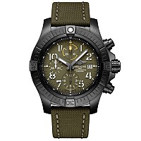 [스페셜오더]BREITLING-브라이틀링 어벤져 II 씨울프 스틸 앤트러사이트 남자워치 45mm