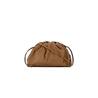 [스페셜오더]BOTTEGA VENETA-585852 보테가 베네타 보르도 인트레치아토 위빙 미니 숄더 파우치