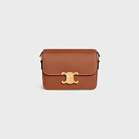 CELINE-188882 셀린느 탠 틴 트리옹프 숄더백 18.5cm