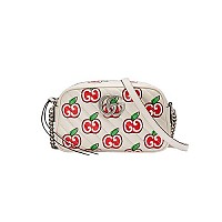 [스페셜오더]GUCCI-447632 1000 구찌 블랙 GG 마몽 마틀라세 스몰 숄더백