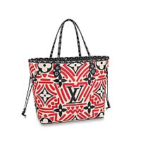 LOUIS VUITTON-M13271 루이비통 모노그램 LV x TM 네버풀 MM