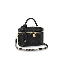 LV-M47125 루이비통 모노그램 베니티 체인 파우치 19cm