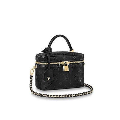 [스페셜오더]LOUIS VUITTON-M57403 루이비통 네이비 SINCE 1854 베니티 PM