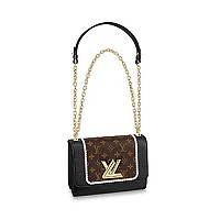 [스페셜오더]LOUIS VUITTON-M50282 루이비통 에뻬레더 느와르 삭 트위스트 MM 숄더백