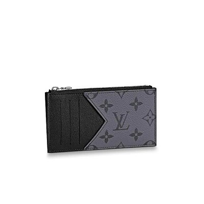 LOUIS VUITTON-M14109 루이비통 엘로우 모노그램 코인 카드 홀더
