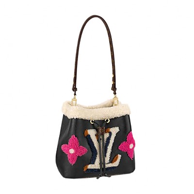 [스페셜오더]LOUIS VUITTON-M44369 루이비통 모노그램 블라썸 디테일 네오노에 이미테이션 버킷백