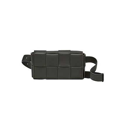 [스페셜오더]BOTTEGA VENETA-639367 보테가 베네타 캠핑 벨트 카세트 백