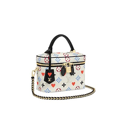 [스페셜오더]LOUIS VUITTON-M57403 루이비통 네이비 SINCE 1854 베니티 PM