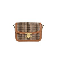 CELINE-187363 셀린느 탠 카프스킨 클래식 트리옹프 숄더백 22cm