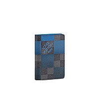 LOUIS VUITTON-N00138 루이비통 멀티컬러 다미에 포켓 오거나이저