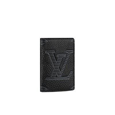 [스페셜오더]LOUIS VUITTON-N63143 루이비통 다미에 그라파이트 포켓 오거나이저