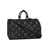 LOUIS VUITTON-N40739 루이비통 다미에 데님 키폴 반둘리에 50
