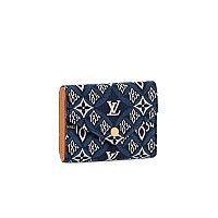 LOUIS VUITTON-M13466 루이비통 그레이 모노그램 앙프렝뜨 빅토린 월릿