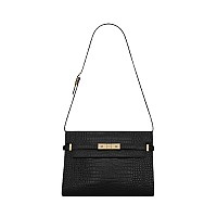 [스페셜오더]SAINT LAURENT-5792710 생 로랑 블랙 YSL 맨하탄 숄더백 #생로랑레플리카가방