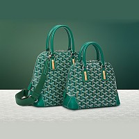 [스페셜오더]GOYARD-고야드 오렌지 VENDOME 방돔 MINI 핸드백