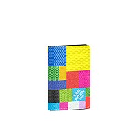 LOUIS VUITTON-N00138 루이비통 멀티컬러 다미에 포켓 오거나이저