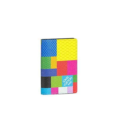 [스페셜오더]LOUIS VUITTON-N63143 루이비통 다미에 그라파이트 포켓 오거나이저