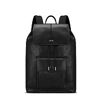 [스페셜오더]DIOR-1ESPO206 디올 블랙/베이지 Dior Oblique MOTION 백팩