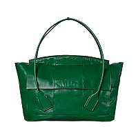 [스페셜오더]BOTTEGA VENETA-618464 보테가 베네타 오크라 미디엄 아르코 슬라우치