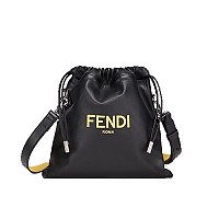 [스페셜오더]FENDI-8BT339 펜디 핑크 버티컬 박스 숄더백