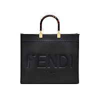 [스페셜오더]FENDI-8BH386 펜디 그레이 선샤인 미디엄 쇼퍼 백