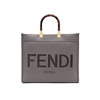 [스페셜오더]FENDI-8BH386 펜디 그린 선샤인 미디엄 쇼퍼 백