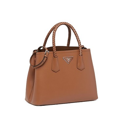 [스페셜오더]PRADA-1BG775 프라다 베이지 두블레 미디엄 핸드백