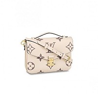 [스페셜오더]LOUIS VUITTON-M44300 루이비통 베이지/로즈 모노그램 앙프렝뜨 포쉐트 메티스