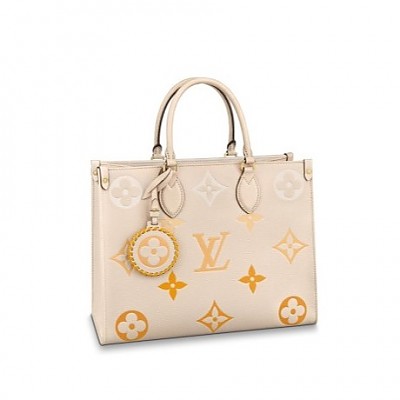 [스페셜오더]LV-M59608 루이비통 네이비 블루 모노그램 데님 온더고 MM