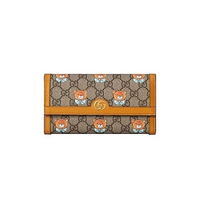 [스페셜오더]GUCCI-647816 8696 구찌 머스터드 KAI x Gucci 스몰 백팩