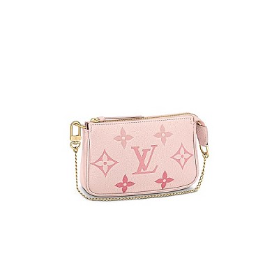 LOUIS VUITTON-N41207 루이비통 다미에 아주르 포쉐트 악세수아 NM