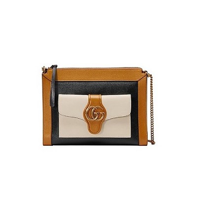 [퍼팩트버전]GUCCI-648999 1000 구찌 블랙 더블 G 디테일 스몰 숄더백