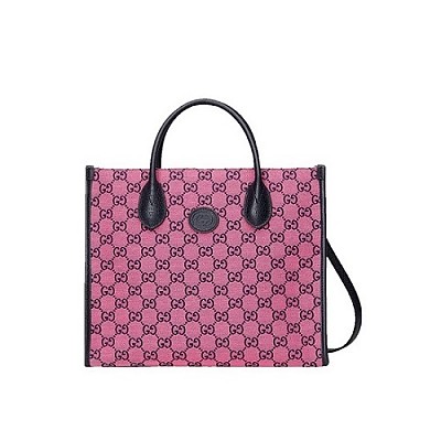 [스페셜오더]GUCCI-659983 9396 구찌 GG 수프림 구찌 타이거 스몰 토트백